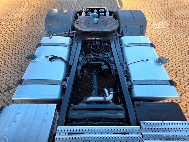 Volumen trækker MAN TGX 18.460 4X2 LLS-U/Retarder/Standklima/ADR AT