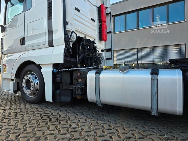 Volumen trækker MAN TGX 18.460 4X2 LLS-U/Retarder/Standklima/ADR AT