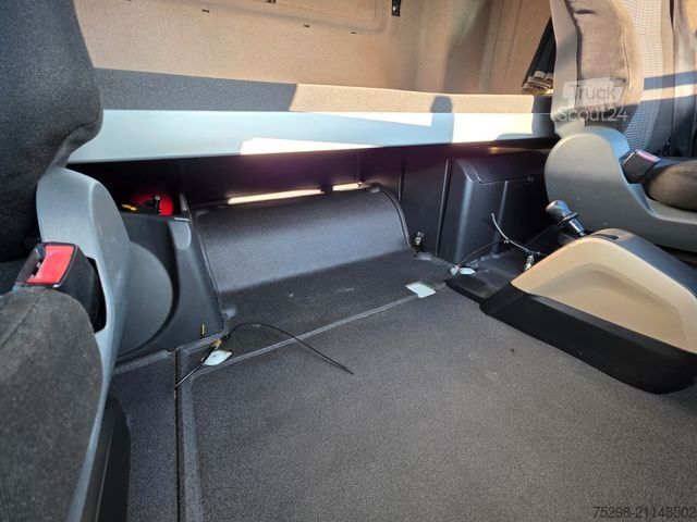 Volumen trækker MAN TGX 18.460 4X2 LLS-U/Retarder/Standklima/ADR AT