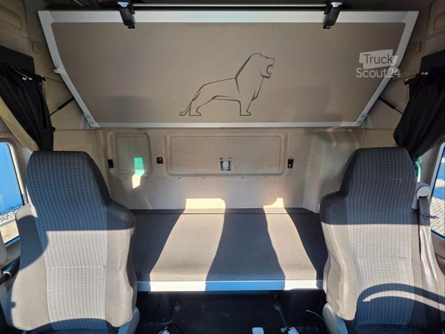 Volumen trækker MAN TGX 18.460 4X2 LLS-U/Retarder/Standklima/ADR AT