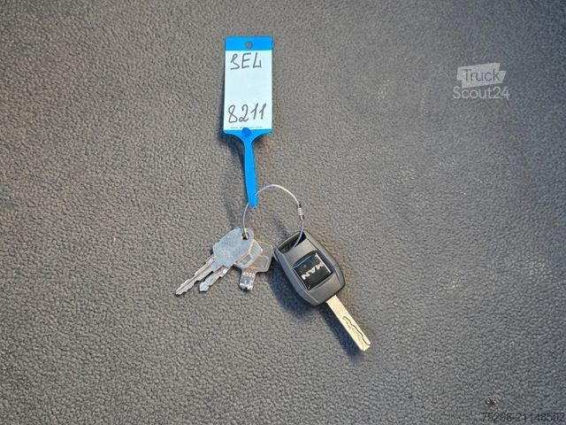 Volumen trækker MAN TGX 18.460 4X2 LLS-U/Retarder/Standklima/ADR AT