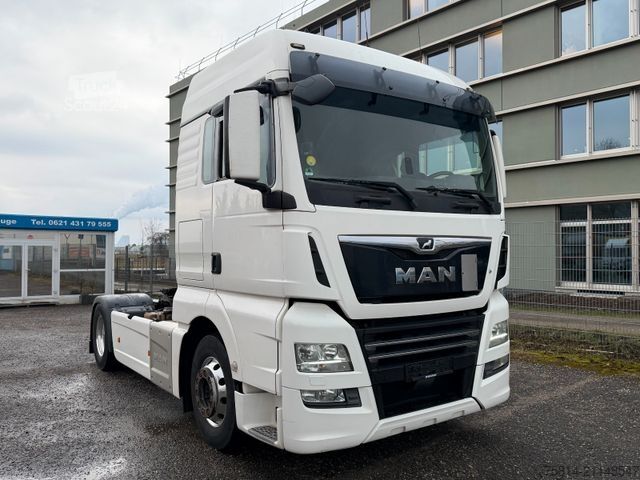 Standard trækkerunit MAN TGX 18.460 XXL*SILOKOMPRESSOR- RIWO*