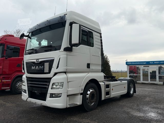 Standard trækkerunit MAN TGX 18.460 XXL*SILOKOMPRESSOR- RIWO*