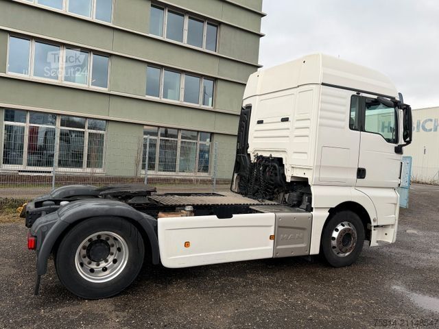 Standard trækkerunit MAN TGX 18.460 XXL*SILOKOMPRESSOR- RIWO*