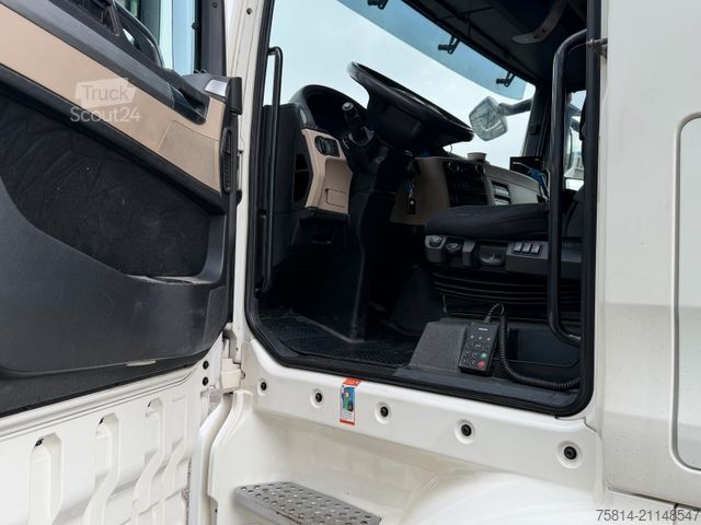 Standard trækkerunit MAN TGX 18.460 XXL*SILOKOMPRESSOR- RIWO*