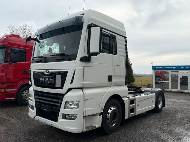 Standard trækkerunit MAN TGX 18.460 XXL*SILOKOMPRESSOR- RIWO*