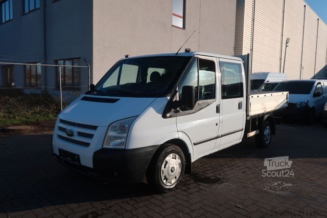 Pick-up bestelwagen FORD Transit Pritsche FT 300 Doppelkabine FN:19