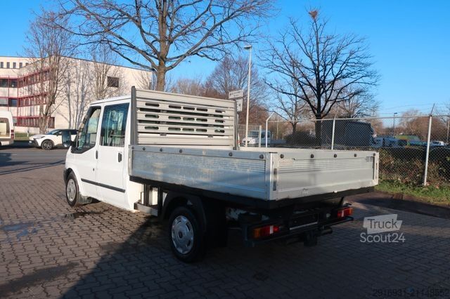 Pick-up bestelwagen FORD Transit Pritsche FT 300 Doppelkabine FN:19