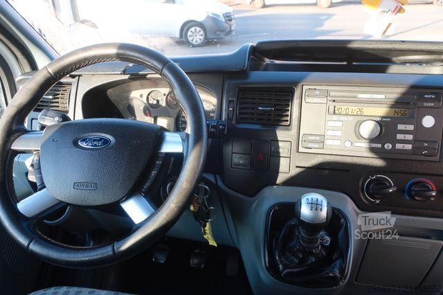 Pick-up bestelwagen FORD Transit Pritsche FT 300 Doppelkabine FN:19