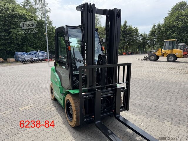 Voorlader vorkheftruck Hangcha CPD 35 XEY2HA-SI