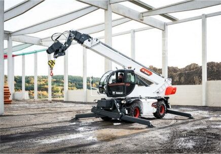 Teleskopski nakladalnik Bobcat TR 80.350