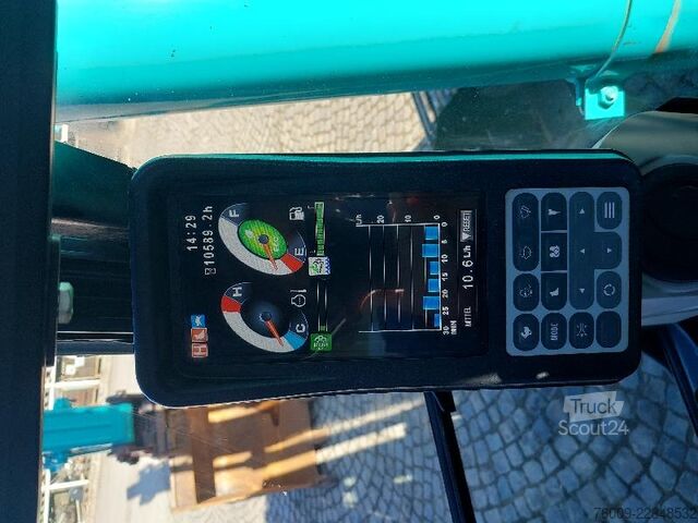 Pásové rýpadlo Kobelco SK210LC-10