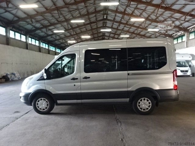 Minibuss FORD Transit Kombi 330 L2H2 Autm. Trend Navi AHK 9-Si