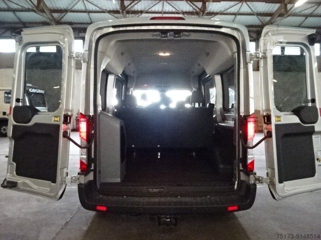 Minibuss FORD Transit Kombi 330 L2H2 Autm. Trend Navi AHK 9-Si