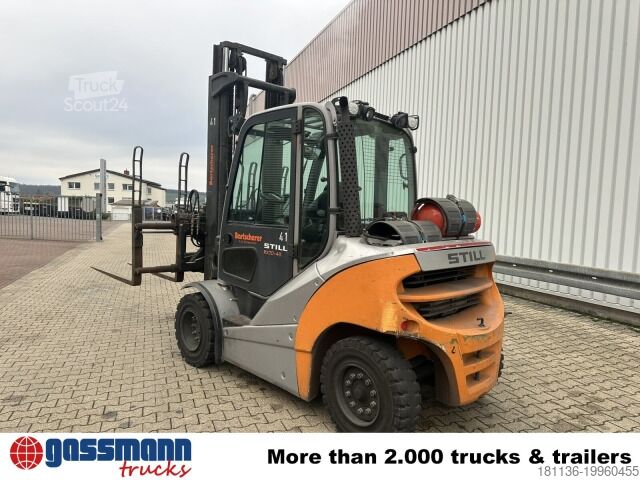 Sonstige RX 70-45 Frontstapler