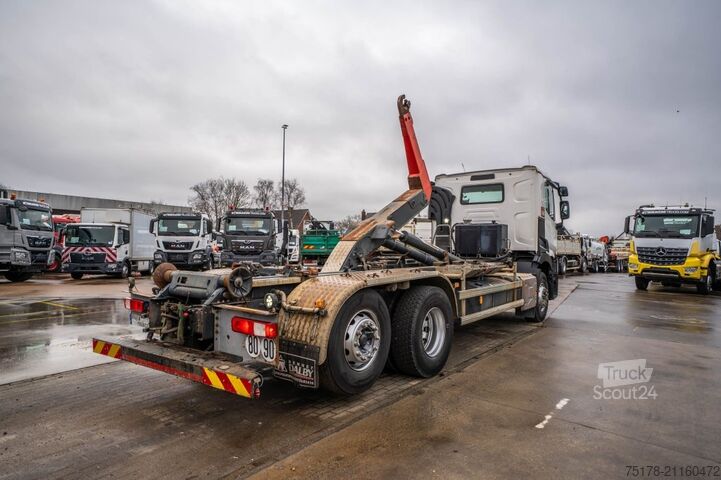 Sistem de braț cu cârlige RENAULT C430.26 +DALBY