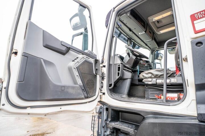 Sistem de braț cu cârlige RENAULT C430.26 +DALBY