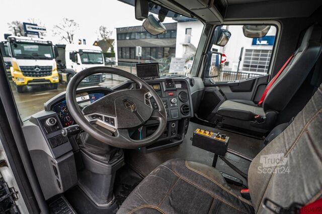 BDF sistemi RENAULT C430.26 +DALBY