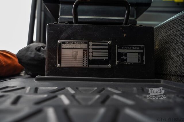 BDF sistemi RENAULT C430.26 +DALBY