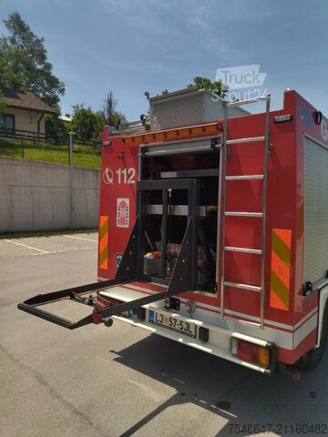 Hasičské auto Scam Scam SM55