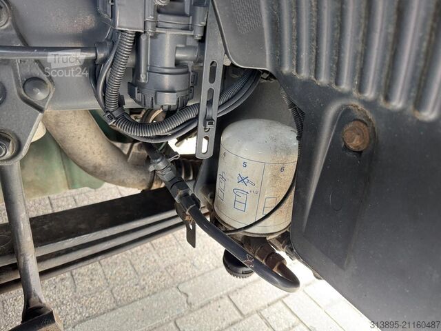 Kraanwagen Volvo FH 6x2 HMF 2820 K5, NCH Cable system Like New !