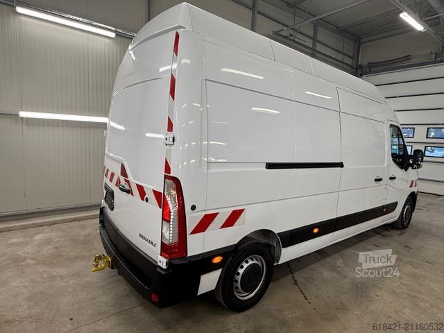 High top van RENAULT MASTER L3H3 2.3 DCI 136 AHK+NEW SERVICE