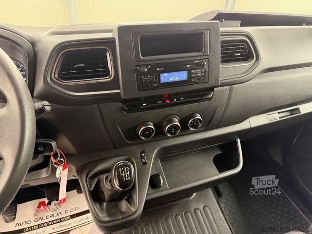 High top van RENAULT MASTER L3H3 2.3 DCI 136 AHK+NEW SERVICE