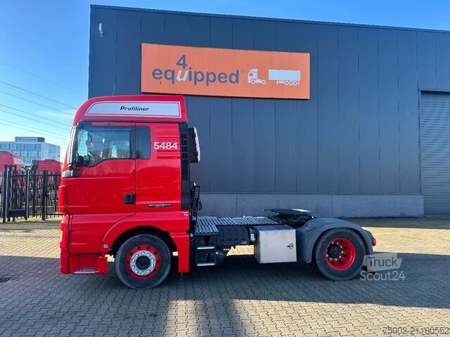 Gevaarlijke stoffen MAN TGX 18.420 ADR (EX/II, EX/III, FL, AT), 20x vor...