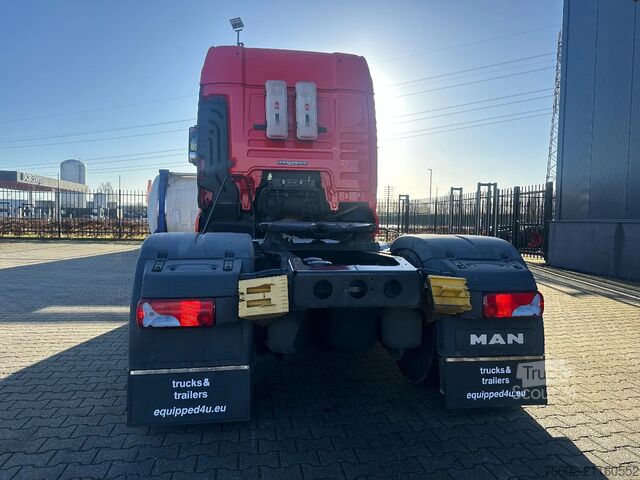 Gevaarlijke stoffen MAN TGX 18.420 ADR (EX/II, EX/III, FL, AT), 20x vor...