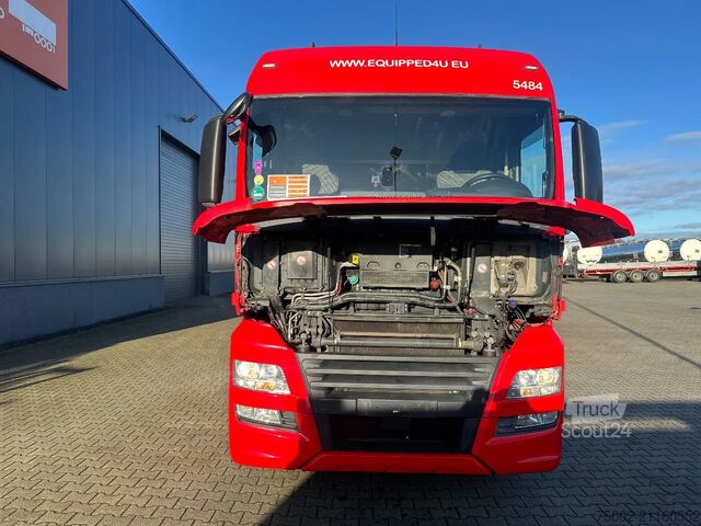 Gevaarlijke stoffen MAN TGX 18.420 ADR (EX/II, EX/III, FL, AT), 20x vor...