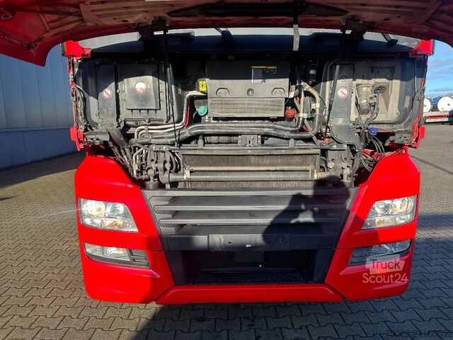 Gevaarlijke stoffen MAN TGX 18.420 ADR (EX/II, EX/III, FL, AT), 20x vor...