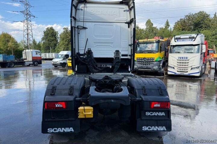 Cap tractor standard SCANIA S450 4x2