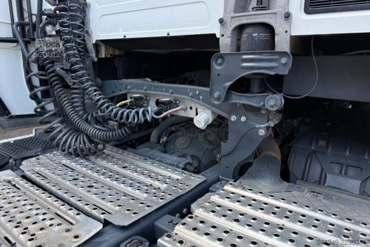 Cap tractor standard SCANIA S450 4x2