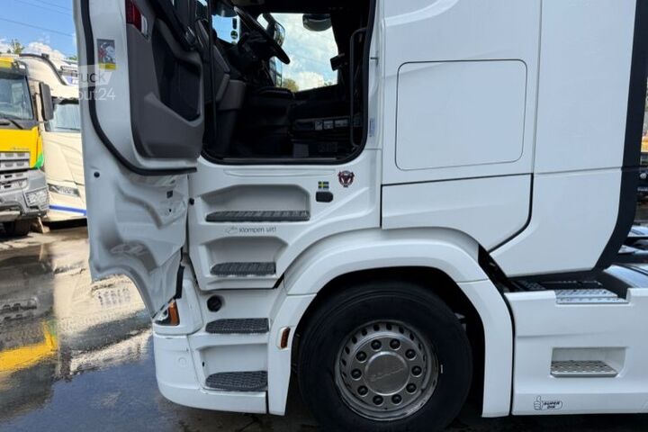 Cap tractor standard SCANIA S450 4x2