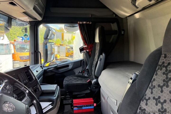 Cap tractor standard SCANIA S450 4x2
