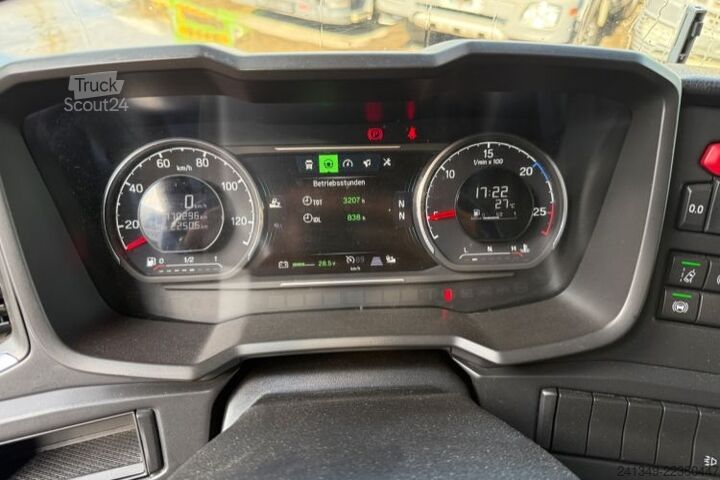 Cap tractor standard SCANIA S450 4x2