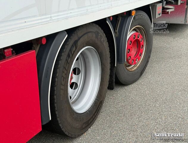 Rashladni kamion DAF XF 480 FAN SSC EURO 6D RETARDER/INTARDER FULL AI