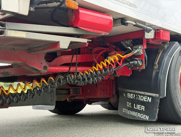 Rashladni kamion DAF XF 480 FAN SSC EURO 6D RETARDER/INTARDER FULL AI