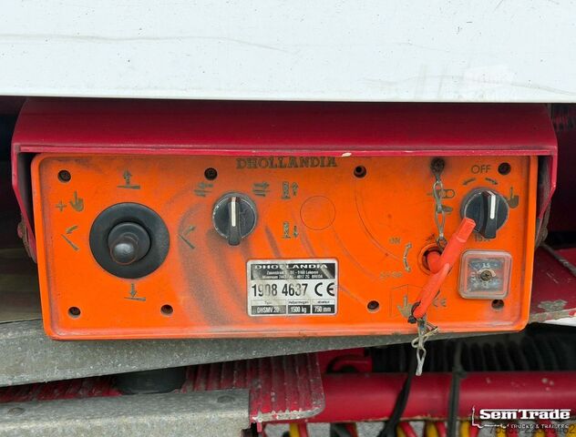 Rashladni kamion DAF XF 480 FAN SSC EURO 6D RETARDER/INTARDER FULL AI