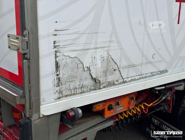 Rashladni kamion DAF XF 480 FAN SSC EURO 6D RETARDER/INTARDER FULL AI