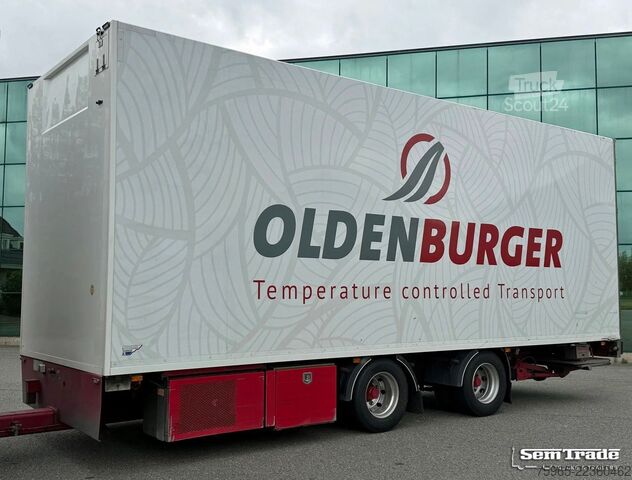Rashladni kamion DAF XF 480 FAN SSC EURO 6D RETARDER/INTARDER FULL AI