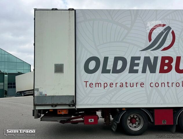 Rashladni kamion DAF XF 480 FAN SSC EURO 6D RETARDER/INTARDER FULL AI