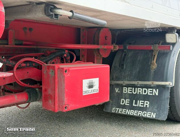 Rashladni kamion DAF XF 480 FAN SSC EURO 6D RETARDER/INTARDER FULL AI