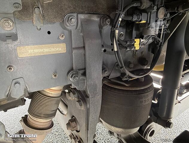 Rashladni kamion DAF XF 480 FAN SSC EURO 6D RETARDER/INTARDER FULL AI