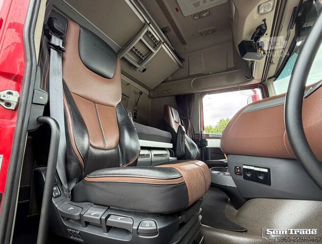 Rashladni kamion DAF XF 480 FAN SSC EURO 6D RETARDER/INTARDER FULL AI