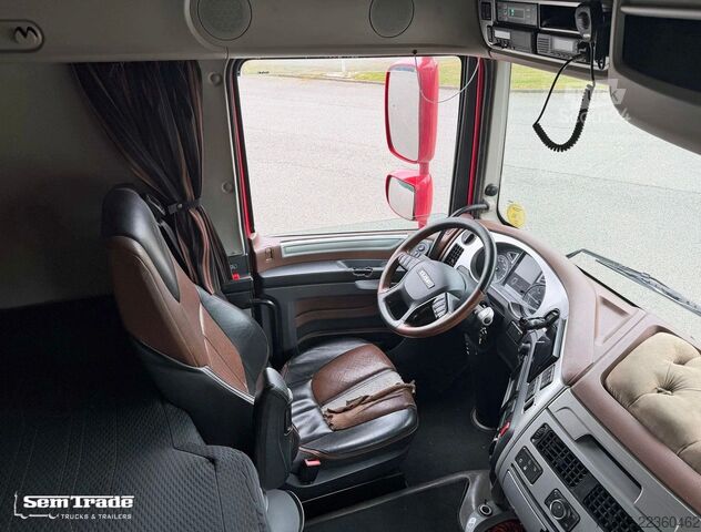 Rashladni kamion DAF XF 480 FAN SSC EURO 6D RETARDER/INTARDER FULL AI