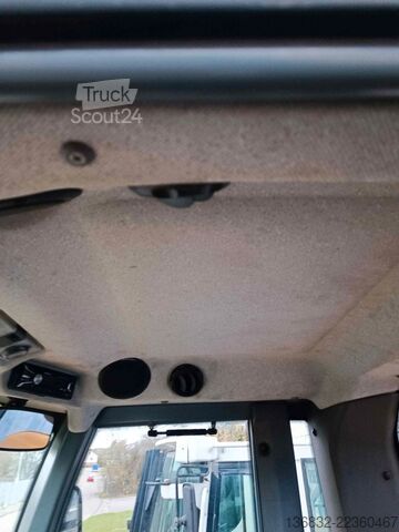 Chargeuse sur pneus LIEBHERR L 538 kein Partikelfilter, kein Adblue -Top