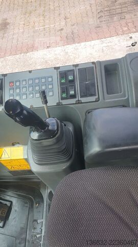 Chargeuse sur pneus LIEBHERR L 538 kein Partikelfilter, kein Adblue -Top