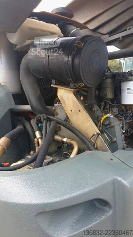 Chargeuse sur pneus LIEBHERR L 538 kein Partikelfilter, kein Adblue -Top