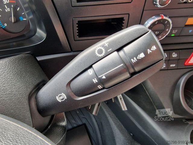 Valníkový nákladní automobil s plachtou MERCEDES-BENZ Antos 1830L 4X2 / ideal für Stahltransporte